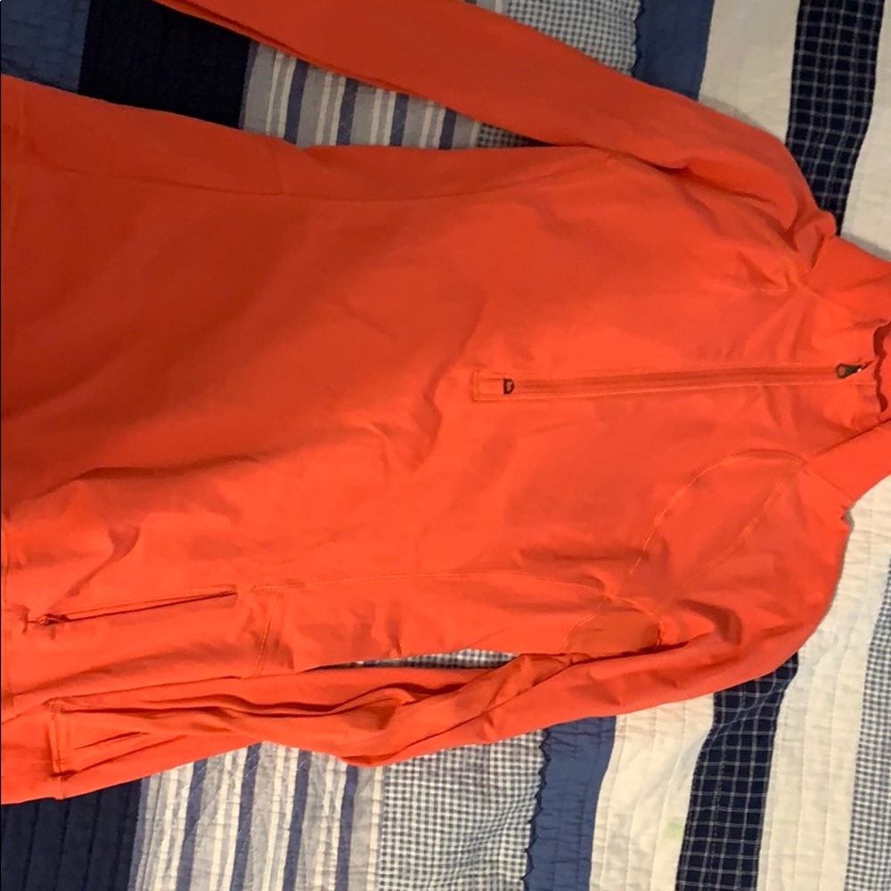 Lululemon quarterzip pullover